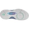 imageKSwiss Womens Hypercourt Supreme 2 Tennis ShoeLilac GrayNimbus CloudNeon Purple