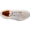 imageKSwiss Womens Hypercourt Supreme 2 Tennis ShoeStar WhiteHeatherPeach Fuzz