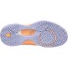 imageKSwiss Womens Hypercourt Supreme 2 Tennis ShoeStar WhiteHeatherPeach Fuzz