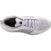imageKSwiss Womens Hypercourt Supreme 2 Tennis ShoeWhiteVapor BlueBlack