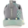 imageKSwiss Womens Ultrashot 3 Tennis ShoeAlloyBrilliant WhiteTurquoise