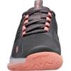 imageKSwiss Womens Ultrashot 3 Tennis ShoeAsphaltPeach AmberWhite