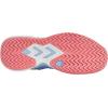 imageKSwiss Womens Ultrashot 3 Tennis ShoeBright WhiteOpen AirStrawberry Ice