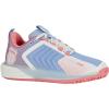 imageKSwiss Womens Ultrashot 3 Tennis ShoeBright WhiteOpen AirStrawberry Ice