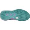 imageKSwiss Womens Ultrashot 3 Tennis ShoeBrilliant WhiteAngel BlueSheer Lilac