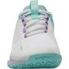 imageKSwiss Womens Ultrashot 3 Tennis ShoeBrilliant WhiteAngel BlueSheer Lilac
