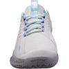 imageKSwiss Womens Ultrashot 3 Tennis ShoeNimbus CloudLilac GrayNeon Purple