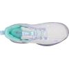 imageKSwiss Womens Ultrashot 3 Tennis ShoeNimbus CloudLilac GrayNeon Purple