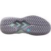 imageKSwiss Womens Ultrashot 3 Tennis ShoeNimbus CloudLilac GrayNeon Purple