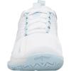imageKSwiss Womens Ultrashot 3 Tennis ShoeWhiteBlue GlowM