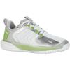 imageKSwiss Womens Ultrashot 3 Tennis ShoeWhiteGray VioletLime Green