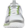 imageKSwiss Womens Ultrashot 3 Tennis ShoeWhiteGray VioletLime Green