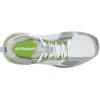 imageKSwiss Womens Ultrashot 3 Tennis ShoeWhiteGray VioletLime Green