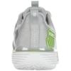 imageKSwiss Womens Ultrashot 3 Tennis ShoeWhiteGray VioletLime GreenM