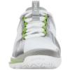 imageKSwiss Womens Ultrashot 3 Tennis ShoeWhiteGray VioletLime GreenM