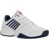 imageKSwiss Mens Court Express Tennis ShoeWhiteBlue OpalLollipop