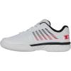 White/Black/Mars Red