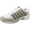 imageKSwiss Mens Hypercourt Express Original Tennis ShoeGlacier GrayWhiteSilver