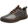 Asphalt/Jet Black/Spicy Orange