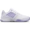 imageKSwiss Womens Court Express Tennis ShoeWhitePurple Heather