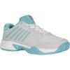 Brilliant White/Angel Blue/Sheer Lilac