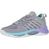 Lilac Gray/Nimbus Cloud/Neon Purple