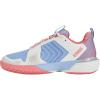 imageKSwiss Womens Ultrashot 3 Tennis ShoeBright WhiteOpen AirStrawberry Ice