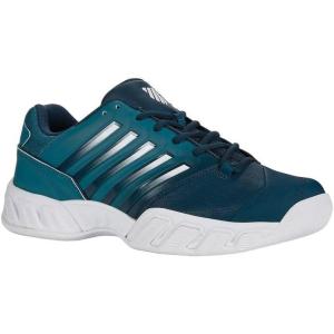 imageKSwiss Mens Bigshot Light 4 Tennis ShoeReflecting Pond Colonial Blue