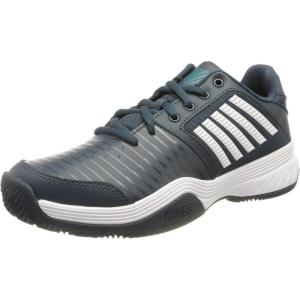 imageKSwiss Mens Court Express Tennis ShoeBlue White