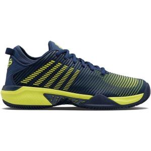 imageKSwiss Mens Hypercourt Express 2 HB  Clay Court Tennis ShoeMoonlit Ocean Love Bird