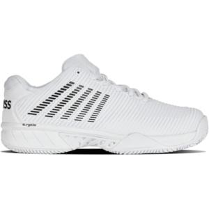 imageKSwiss Mens Hypercourt Express 2 HB  Clay Court Tennis ShoeWhiteBlack