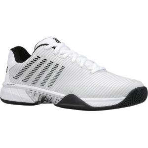 imageKSwiss Mens Hypercourt Express 2 Tennis ShoeBarely BlueWhiteBlack