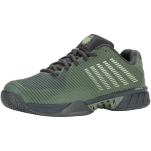 imageKSwiss Mens Hypercourt Express 2 Tennis ShoeSea SprayUrban ChicSoft Neon Green