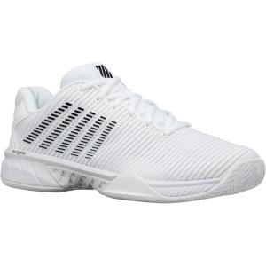 imageKSwiss Mens Hypercourt Express 2 Tennis ShoeWhiteBlack