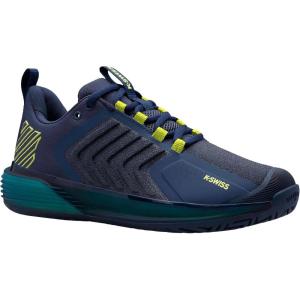 imageKSwiss Mens Ultrashot 3 Tennis ShoeMoonlit Ocean Love Bird
