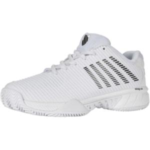 imageKSwiss Womens Hypercourt Express 2 HB  Clay Court Tennis ShoeWhiteBlack