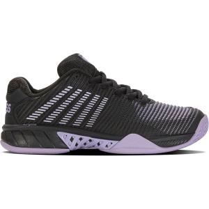 imageKSwiss Womens Hypercourt Express 2 Tennis ShoeMoonless NightPurple Rose