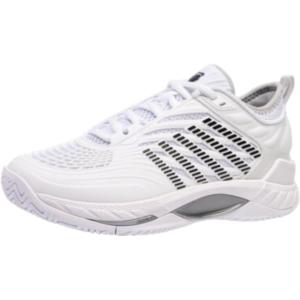 imageKSwiss Womens Hypercourt Supreme 2 Tennis ShoeWhiteVapor BlueBlack