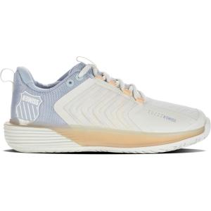 imageKSwiss Womens Ultrashot 3 Tennis ShoeStar WhiteWhite OnyxHeather