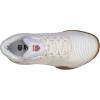 imageKSwiss Womens Hypercourt Express 2 Indoor Tennis ShoeBright WhiteGum