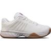 imageKSwiss Womens Hypercourt Express 2 Indoor Tennis ShoeBright WhiteGum