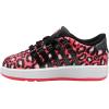 imageKSwiss Kids Clasic VN SneakerFluo PinkLeopardBlack Patent