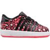 imageKSwiss Kids Clasic VN SneakerFluo PinkLeopardBlack Patent
