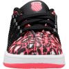 imageKSwiss Kids Clasic VN SneakerFluo PinkLeopardBlack Patent