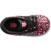 imageKSwiss Kids Clasic VN SneakerFluo PinkLeopardBlack Patent