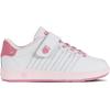 imageKSwiss Kids Classic VN Velcro SneakerWhiteAurora PinkTender Touch