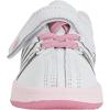 imageKSwiss Kids Classic VN Velcro SneakerWhiteAurora PinkTender Touch