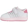 imageKSwiss Kids Classic VN Velcro SneakerWhiteAurora PinkTender Touch