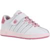 imageKSwiss Kids Classic VN Velcro SneakerWhiteAurora PinkTender Touch
