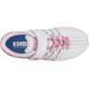 imageKSwiss Kids Classic VN Velcro SneakerWhiteAurora PinkTender Touch